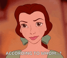 Belle Beuty And The Beast GIF