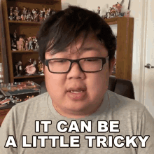It Can Be A Little Tricky Sungwon Cho GIF - It Can Be A Little Tricky Sungwon Cho Prozd GIFs