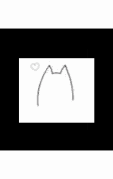 Draw Cat GIF - Draw Cat Heart GIFs
