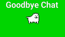 Goodbye Chat Bye Chat GIF - Goodbye Chat Bye Chat Goodbye GIFs