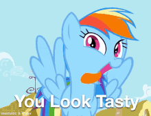 Tasty My Little Pony GIF - Tasty My Little Pony Pony GIFs