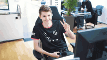 Peace Sk Gaming Ejunior Cup2022 GIF