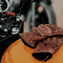 happy fathers day motorcycle gloves biker i love you dad royal enfield