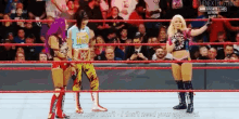 Alexa Bliss Wwe GIF