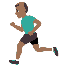 running exercise