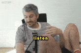 H3 Back Pain H3 GIF - H3 Back Pain H3 Ethan Klein Back Pain GIFs