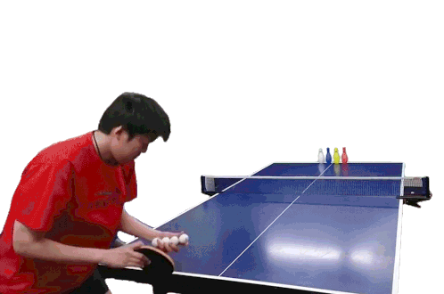 Trick Table Tennis Sticker - Trick Table Tennis Ping Pong Stickers