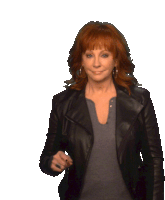 Pointing At You Reba Mcentire Sticker - Pointing At You Reba Mcentire Its You Stickers