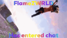 Entered Flamezwrld GIF - Entered Flamezwrld Puss In Boots GIFs