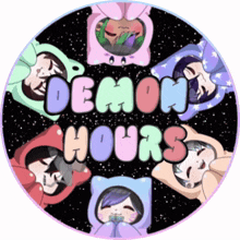 demon hours