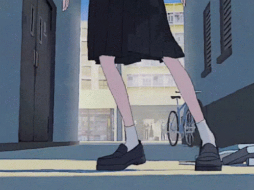 Chika Fujiwara Anime Dance GIF  GIFDBcom