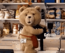 Ted Gh GIF - Ted Gh Patrimonio GIFs