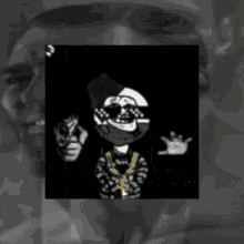 Giga Chad Zaxzyte GIF
