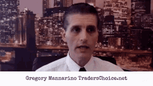 Gregory Mannarino Licker Gregory GIF - Gregory Mannarino Licker Gregory Traderschoice GIFs