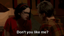 Ghost World Dont You Like Me Ghost World GIF