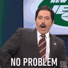No Problem Saturday Night Live GIF - No Problem Saturday Night Live Sportsmax GIFs
