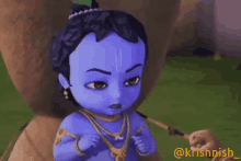 Animated Krishna GIFs | Tenor