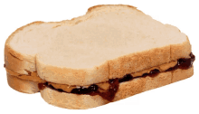 sandwich pb and j yummy peanut butter and jelly lunch