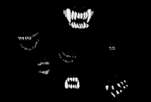 Monsters Dark GIF - Monsters Dark Teeth GIFs