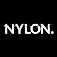 black nylon