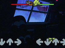 a video game screen shows a score of 10