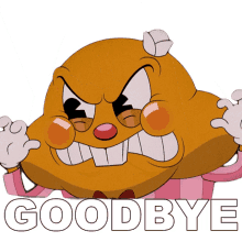 goodbye ice cream man cuphead show see you see you later
