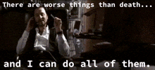 Hackers Things-worse-than-death I-can-do-all-of-them Plague Threat GIF