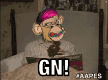 Aape Aapes GIF - Aape Aapes Queenape GIFs