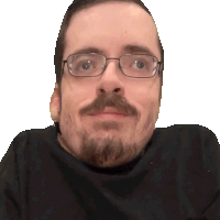 Looking At Something Ricky Berwick Sticker - Looking At Something Ricky Berwick Staring At Something Stickers