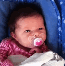 Pacifier Claire And The Crosbys GIF