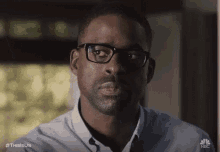 this is us this is us gifs sterling k brown randall pearson smile
