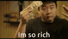 Payday Rich GIF - Payday Rich Funny GIFs