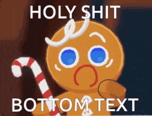 Gingerbrave Tower Of Adventures GIF - Gingerbrave Tower Of Adventures Cookie Run GIFs