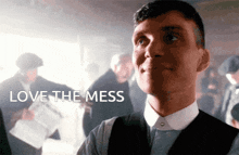 Love The Mess GIF - Love The Mess GIFs