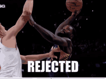 Rejected Knicks GIF - Rejected Knicks Porzingis GIFs