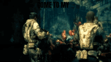 Bbq Spec Ops The Line GIF - Bbq Spec Ops The Line Party GIFs