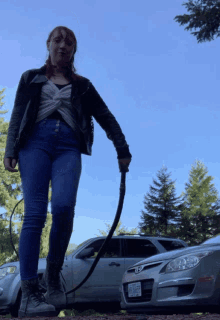 Rosey Whip GIF - Rosey Whip Crack GIFs