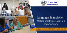 language effective communication through translation service ultimate translation
