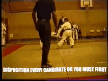 karate kid