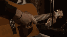 Playing Guitar Anthony Vincent GIF - Playing Guitar Anthony Vincent Ten Second Songs GIFs