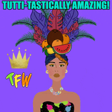 Tutti Frutti Women Tutti Amazing GIF - Tutti Frutti Women Tutti Amazing Women GIFs