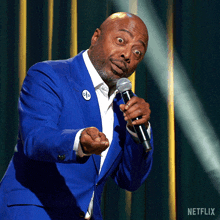 Oh Really Donnell Rawlings GIF - Oh Really Donnell Rawlings A New Day GIFs