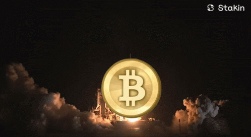 Bitcoin Cryptocurrency GIF - Bitcoin Cryptocurrency Blockchain GIFs