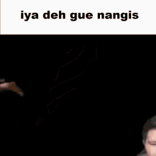 Nangis Gue Nangis GIF - Nangis Gue Nangis GIFs