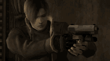 Resident Evil Capcom GIF - Resident Evil Capcom Shinji Mikami GIFs