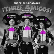 politics the three amigos Memes & GIFs - Imgflip