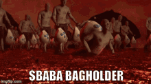 Baba Bagholder GIF - Baba Bagholder GIFs