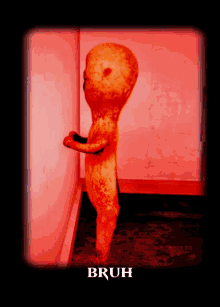 Scp173 Bruh GIF