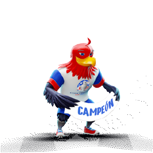 Campeón Capitán Sticker