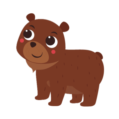 Bear Bear Alpha Sticker - Discover & Share GIFs - Tenor